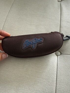 Maui Jim Sunglasses Case